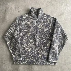 名作 90s パタゴニア USA製 シンチラ セーター M トロピカル