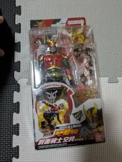 レトロ・新品未開封” 仮面ライダークウガ・対決ライダーサウンド
