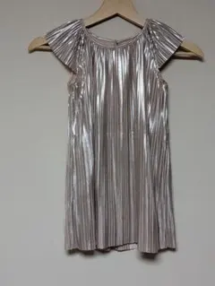 Ｈ＆Ｍ キッズ ワンピース キラキラ 結婚式 発表会 ハロウィン 100cm