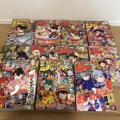 週刊少年ジャンプ アンデッドアンラック 表紙号 6冊セット - メルカリ