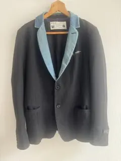 Prada ウエスタンジャケット sz48R イタリア製 - メルカリ