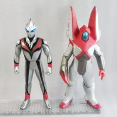 ウルトラソフビティガ宇宙人レギュラン.スタンデル（2462si.2596fo） ウルトラソフビティガ宇宙人レギュラン.スタンデル（2462si