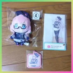 初音ミク 一番くじ 2025 巡音ルカ セット