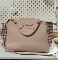 SAMANTHAVEGA 2WAY トートバッ 