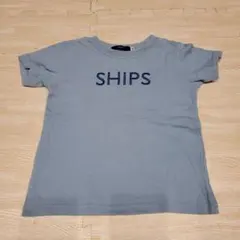 シップス　半袖Tシャツのサムネイル