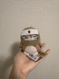 ゴールデンカムイ どうぶつフォーゼマスコット ヴァシリ