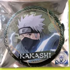 ナルト NARUTO カカシ 缶バッジ 渋谷モディ