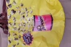 嵐 Popcorn トートバッグ リバーシブル