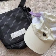ROXY ショルダーバッグ キャップ セットのサムネイル