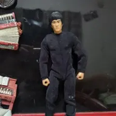 ブルース・リーフィギュア 怒りの鉄拳 限定品ロングゴール社(香港