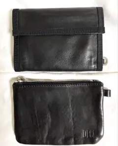 DECi Compact Square Practical Wallet OVY - メルカリ