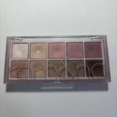 rom&nd べターザンパレット 06 ピオニーヌードガーデン