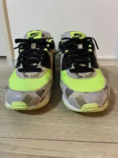 NIKE AIR MAX 90 グリーンカモ