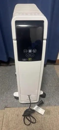 アイリスオーヤマ オイルヒーター POH-S1208M-W 2021年製のサムネイル