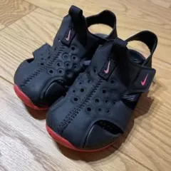 NIKE ベビー　キッズ　ブラック　13センチ