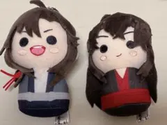 2026年最新】夷陵老祖 ぬいぐるみの人気アイテム - メルカリ