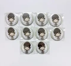 ブルーロック ブルロ Flower Cage 缶バッジ 蜂楽廻 まとめ売り