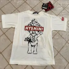 HYSTERIC MINI ヒスミニ Tシャツ ホワイト　105cm