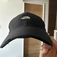 THE NORTH FACE キャップ ブラック