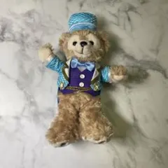 ディズニー ぬいぐるみバッジ ダフフレ