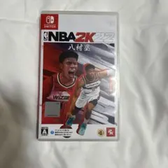 Switch NBA 2K22