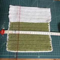 ハンドメイド　小物入れ　ポーチ