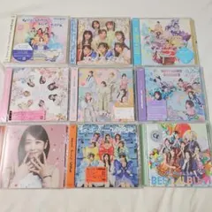 カワラボ　CD ４枚セット　CT盤入りセット