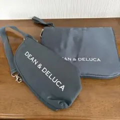 新品❤️DEAN & DELUCA レジカゴバック＆ペットボトル保冷