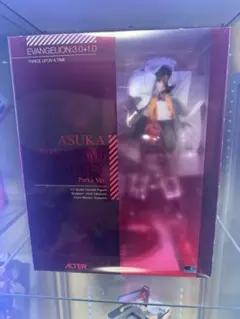 式波・アスカ・ラングレー パーカーVer. 1/7 フィギュア [アルター]のサムネイル