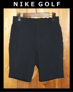 新品 NIKE GOLF Dri-FIT ショートパンツ (W32) Ⓗ