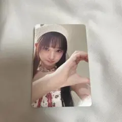 IVE ALIVE ラキドロ トレカ レイ