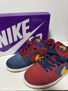 2025年最新】NIKE SB DUNK BARCELONAの人気アイテム - メルカリ
