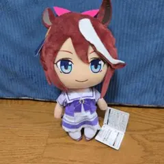 ウマ娘 通常ぬいぐるみ アドマイヤベガ - メルカリ