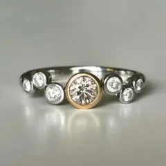 ⭐カシケイのハート❤️型指輪⭐ - メルカリ