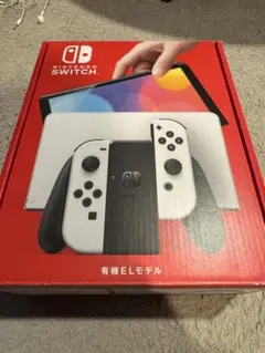 美品　Nintend switch 有機el モデル