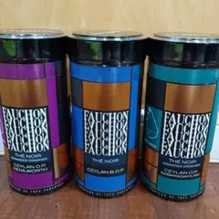 FAUCHON フォション紅茶4種類6缶セット