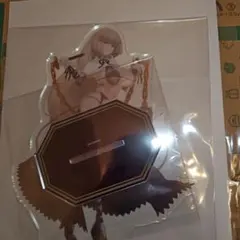 セピア・ベルモンド　BIGアクリルスタンド　くじ　水着　ボンバーガール