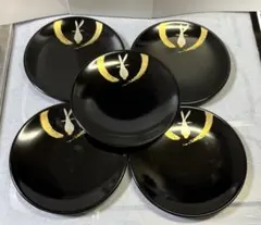 皿 菓子皿 5枚セット