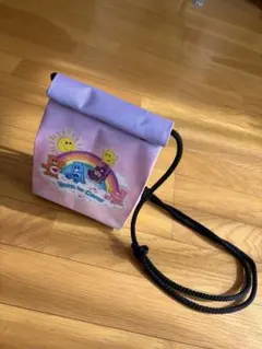 ケアベア ポーチ Born to Care