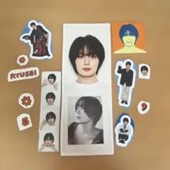 なにわ男子カレンダー 2026大西流星