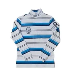 PEARLY GATES タートルネックシャツ レディース サイズ2(L)