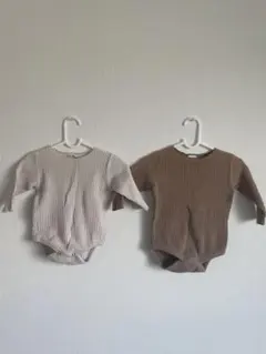 韓国こども服 ロンパース