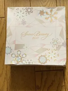 Snow Beautyスキンケアパウダー おしろい 本体 25g - メルカリ