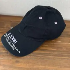 S.JENNI キャップ　ブラックのサムネイル