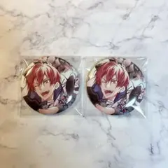 アイナナ トウマ 10周年 10th Anniversary 缶バッジ