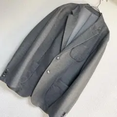 GU ジーユー リラックステーラードジャケット ウォッシャブルスーツ　 XL