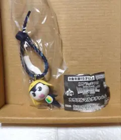 ケロロ軍曹　カラフルマルチチャーム　タママ二等兵