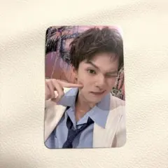 Treasure アサヒ　トレカ LOVE PULSE 会 場限定C