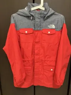 THE NORTH FACEノースフェイスマウンテンパーカーキッズ150