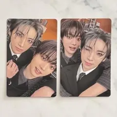 &TEAM andteam 月狼 ソロジャケ EJ YUMA ユニット トレカ